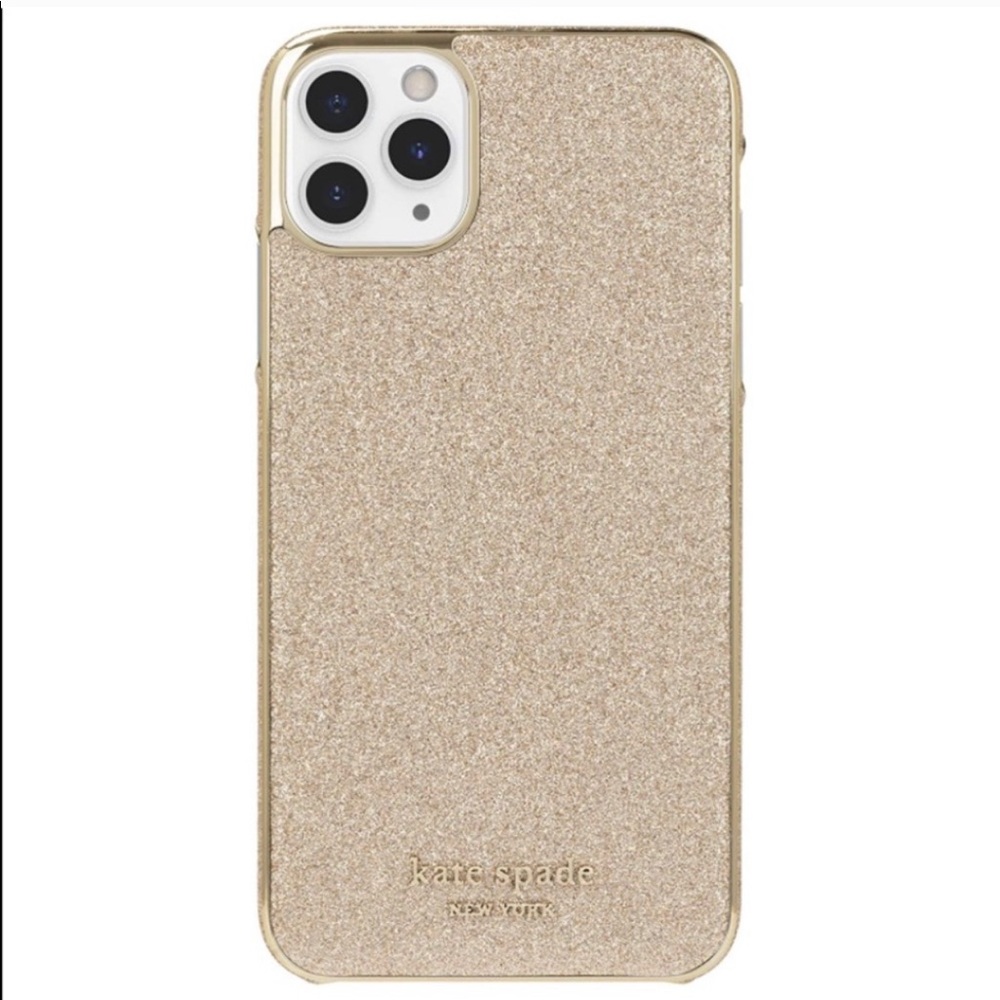 Kate Spade glitter phone case iPhone 11 Pro Max